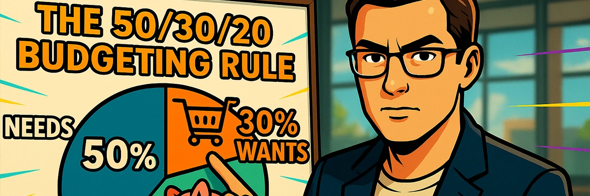 The 50/30/20 Budgeting Rule Explained: A Simple Framework for Financial Success