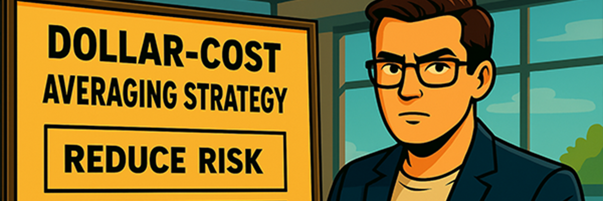 Dollar-Cost Averaging Strategy | Reduce Risk Through Consistent Investing