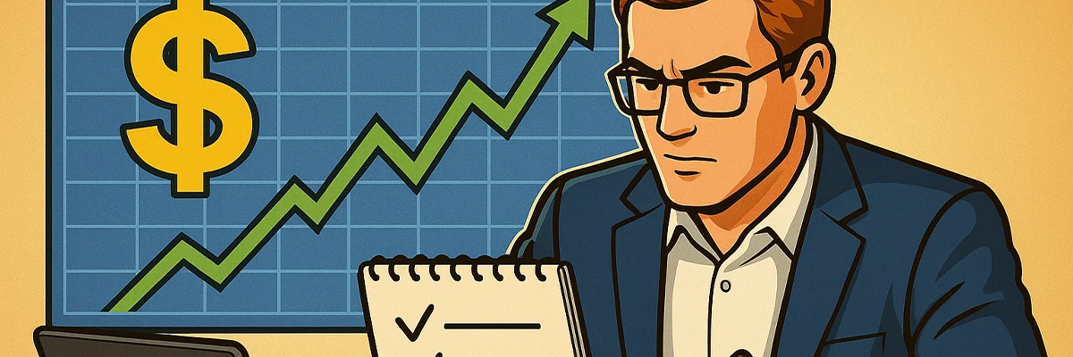 Step-by-Step Guide to Stock Market Investing for Beginners