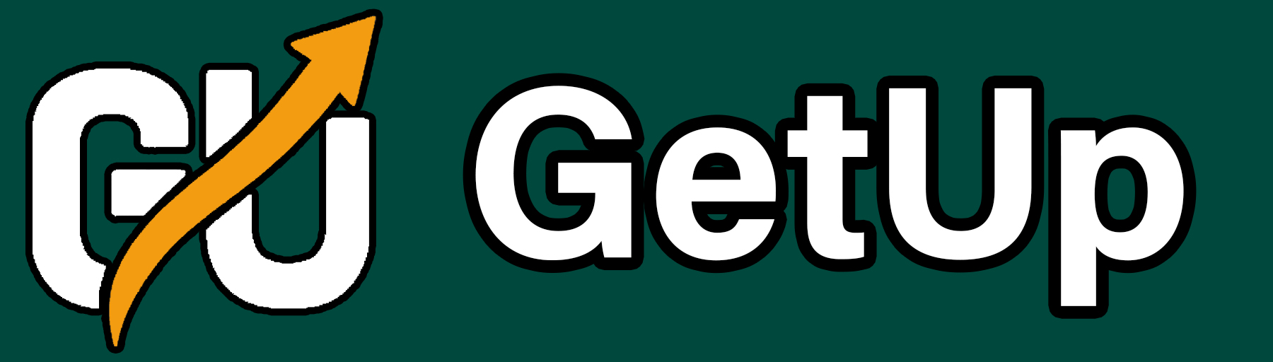 getupfinance Logo - Finance and Crypto Blog