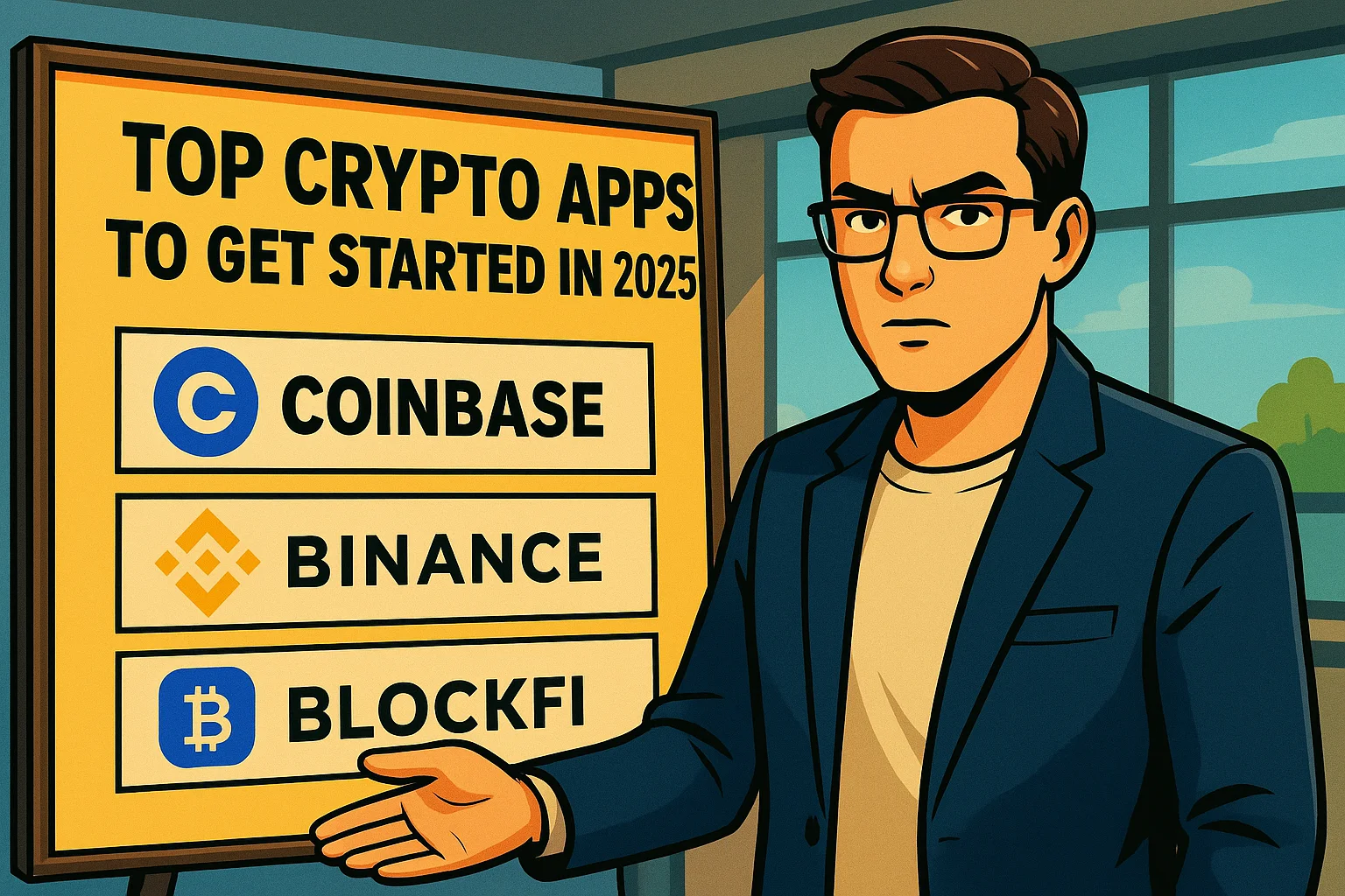 Best Crypto Apps