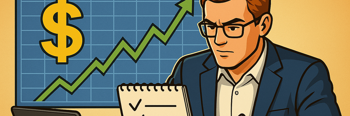 Step-by-Step Guide to Stock Market Investing for Beginners