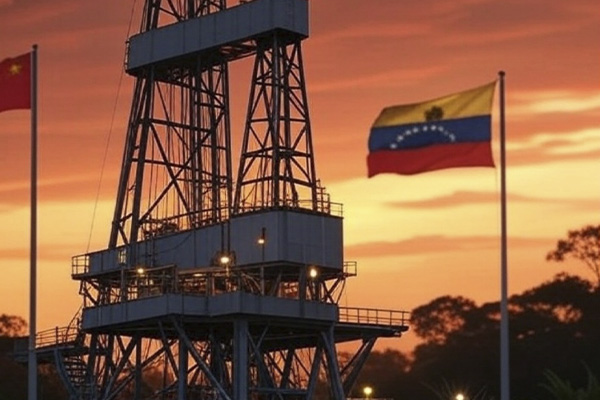 china venezuela oil