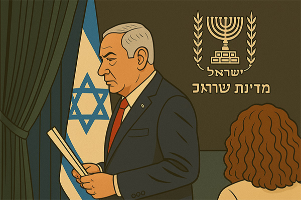 netanyahu gaza invasion 2025