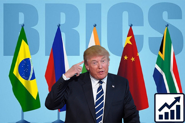 Trump BRICS