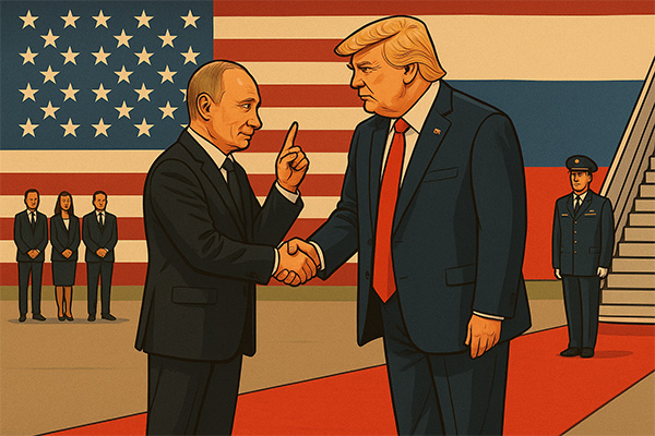Trump Putin Summit