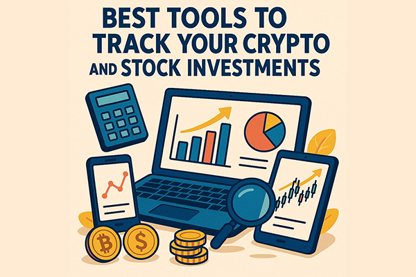 Investments Tracking Tools