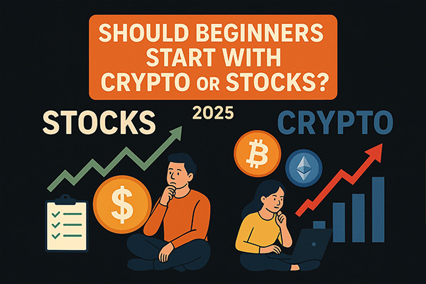 What Start Investing