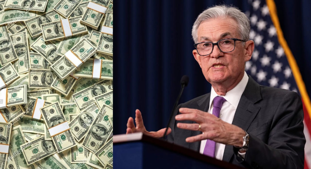 Federal Reserve October 2025